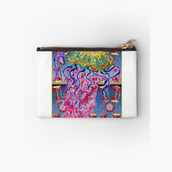 Item preview, Agua Viva - Jellyfish designed and sold by Douglas Durand.
