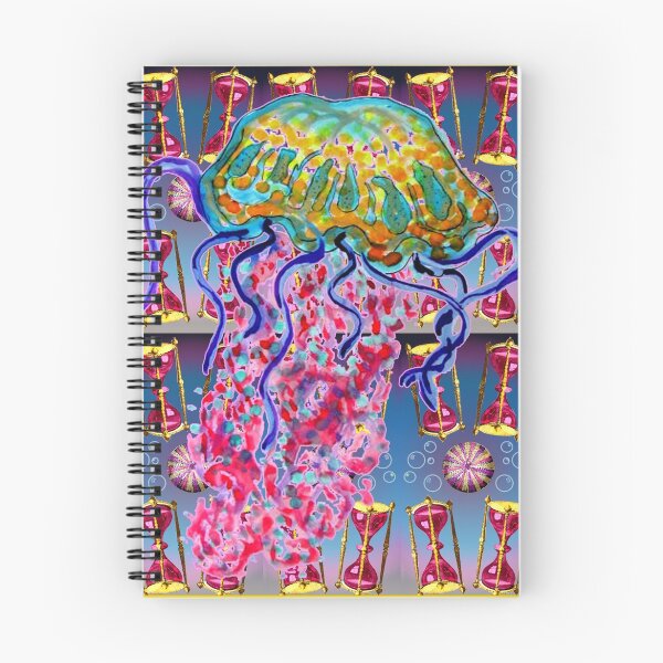 Item preview, Agua Viva - Jellyfish designed and sold by Douglas Durand.