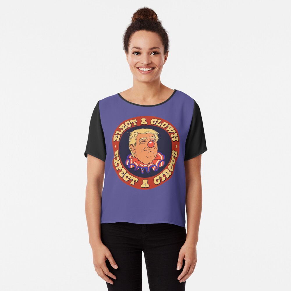 Vista previa del artículo con la obra «Blusa», diseñado y vendido por toothandscale.