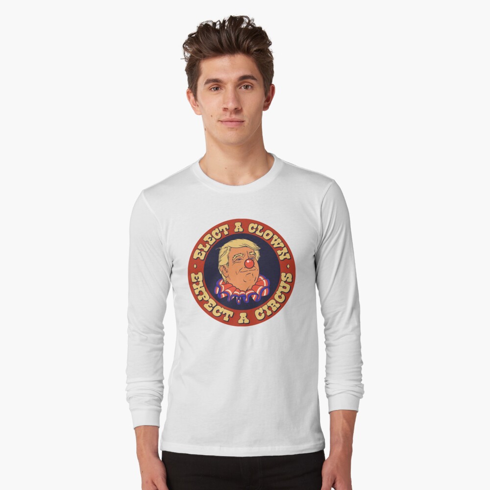 Vista previa del artículo con la obra «Camiseta de manga larga», diseñado y vendido por toothandscale.