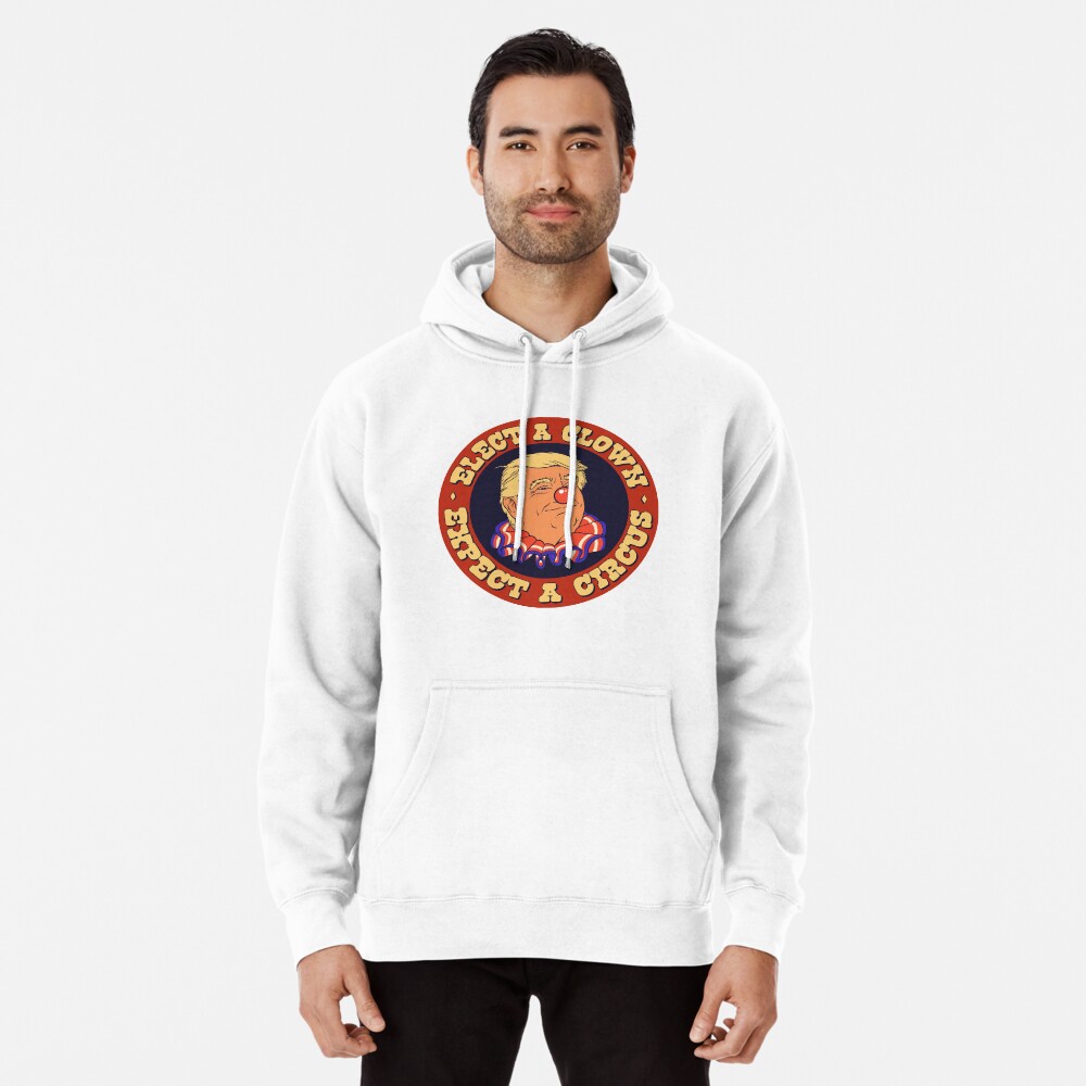 Vista previa del artículo con la obra «Sudadera con capucha», diseñado y vendido por toothandscale.