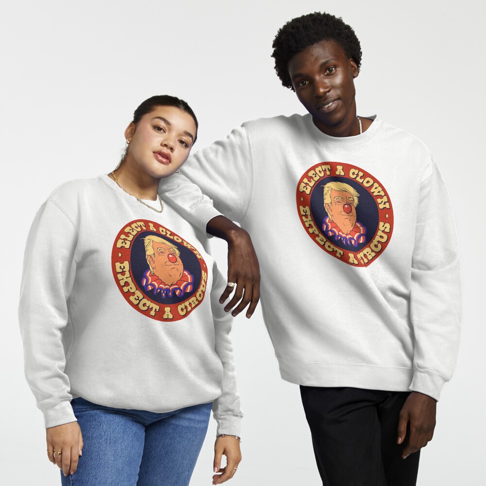 Vista previa del artículo con la obra «Sudadera sin capucha», diseñado y vendido por toothandscale.