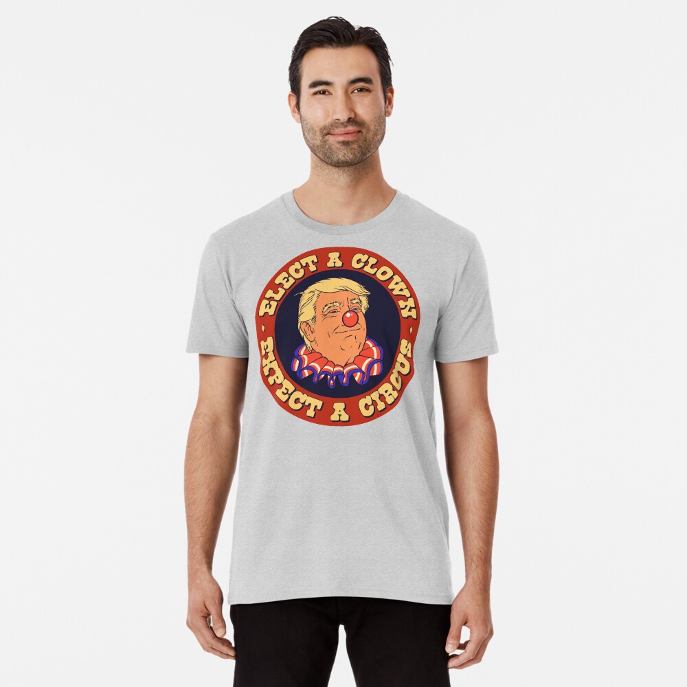 Vista previa del artículo con la obra «Camiseta premium», diseñado y vendido por toothandscale.