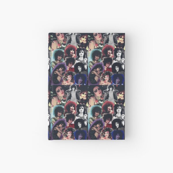 Item preview, Siouxsie Sioux -- 80s Goth Collage The Banshees  designed and sold by goon-squad.