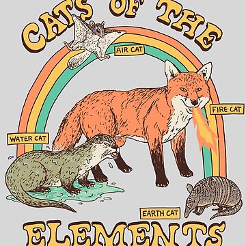 Vorschaubild zum Design Katzen der Elemente von wytrab8