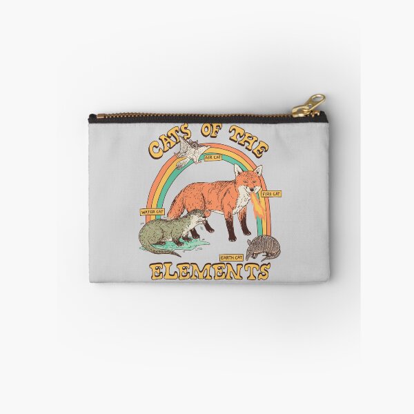 Item preview, Cats of The Elements designed and sold by wytrab8.