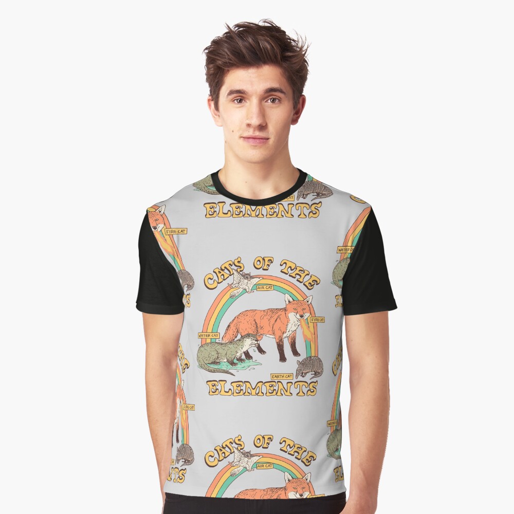 Artikel-Vorschau von Grafik T-Shirt, designt und verkauft von wytrab8.