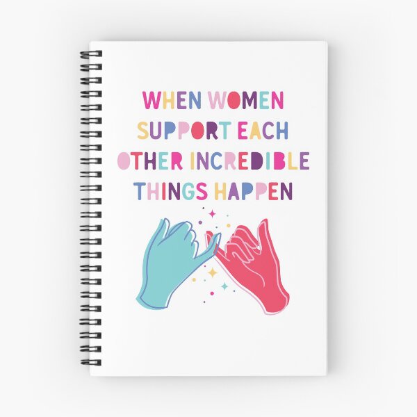Item preview, Women Supporting Women designed and sold by Studio Cuppa.