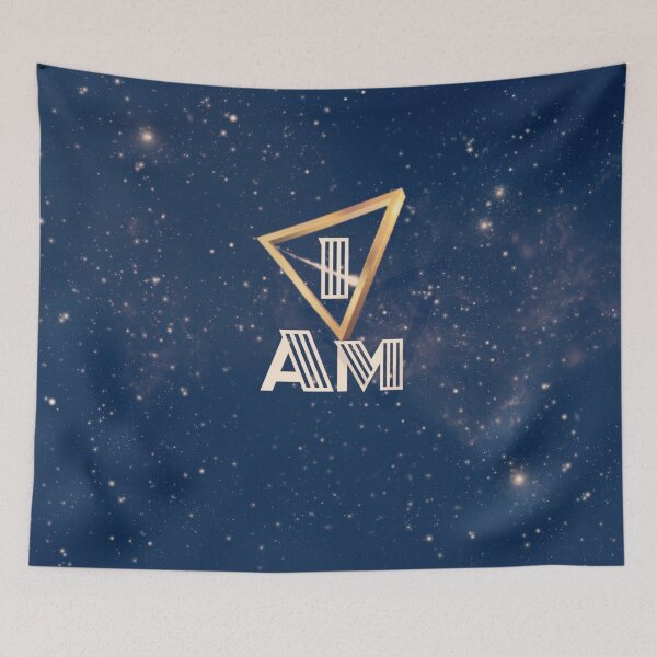 Item preview, I Am designed and sold by BlueGDesigns.