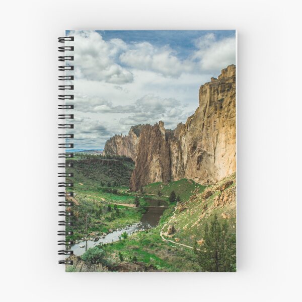 Item preview, Smith Rock designed and sold by Randy Turnbow.