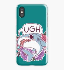 UGH iPhone Case