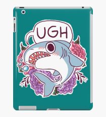 UGH iPad Case/Skin