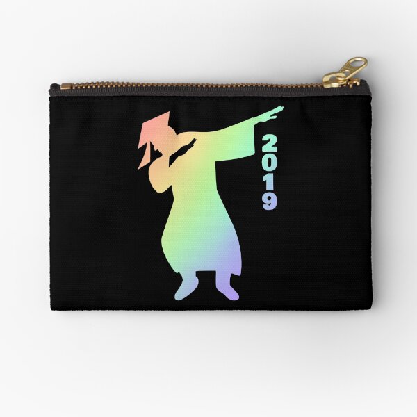 Fashion Zip Tote Bag Dabbing Graduate 2020 Graduation Celebration Gift Womens Rainbow LGBTQ Fashion Zip Tote Bag Dabbing Graduate 2020 Graduation Celebration Gift Womens Rainbow LGBTQ