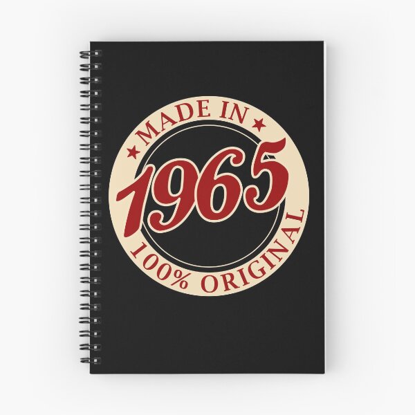 Item preview, Born in 1965 Vintage designed and sold by bonehunter86.