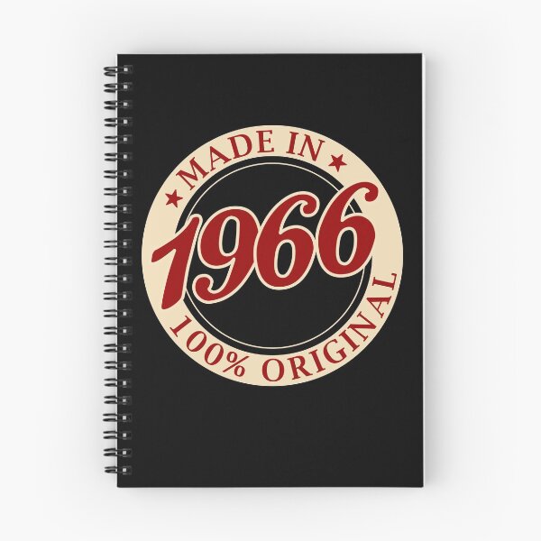 Item preview, Born in 1966 Vintage designed and sold by bonehunter86.