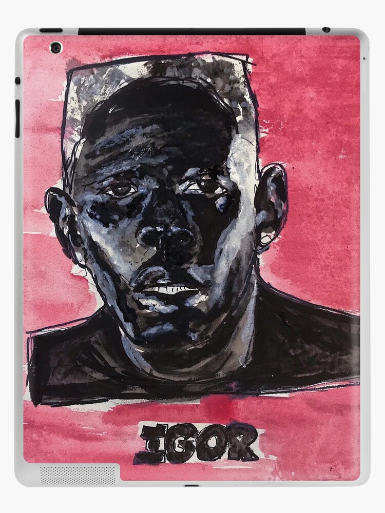 Igor Album Cover 