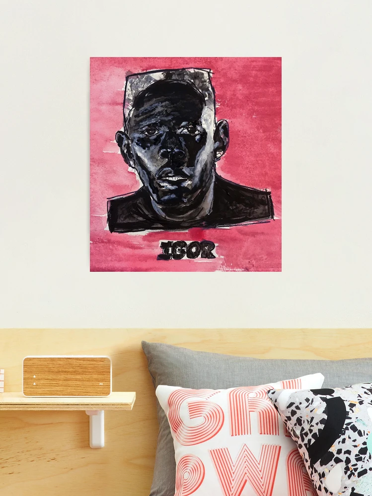 Pin by Abstract Val on Abstarct art  Tyler the creator tattoos, Sketch  book, Mini canvas art