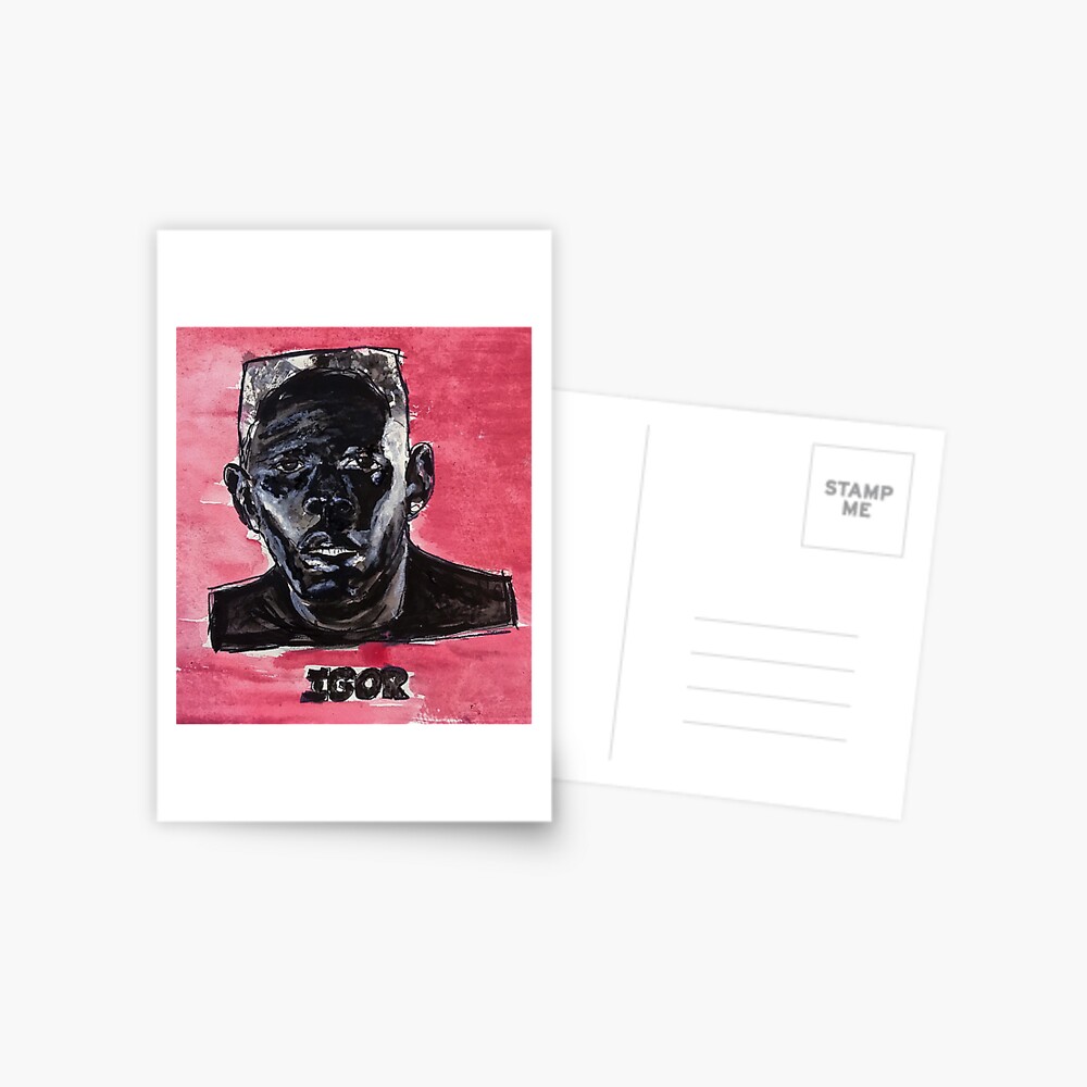 Tyler the Creator-IGOR Wall tapestry art – Wallart Cube Shop