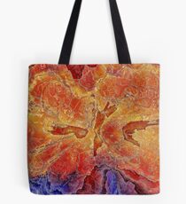 A Touch of Blue Tote Bag