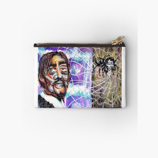 Item preview, Portrait of Dr. Paul Bearer(with Spinjamin Bock) designed and sold by Douglas Durand.