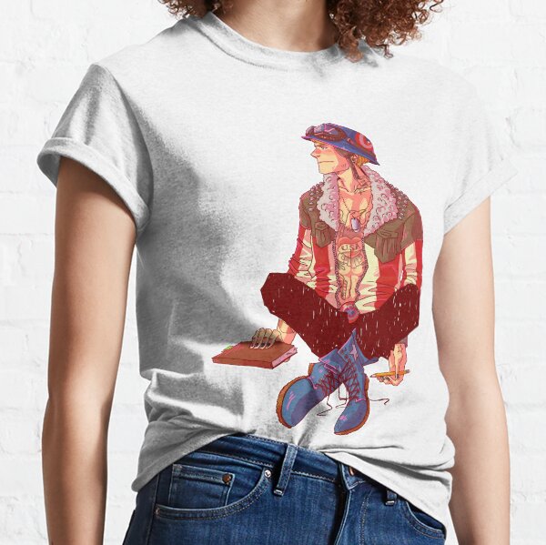 Punk!Cap Classic T-Shirt