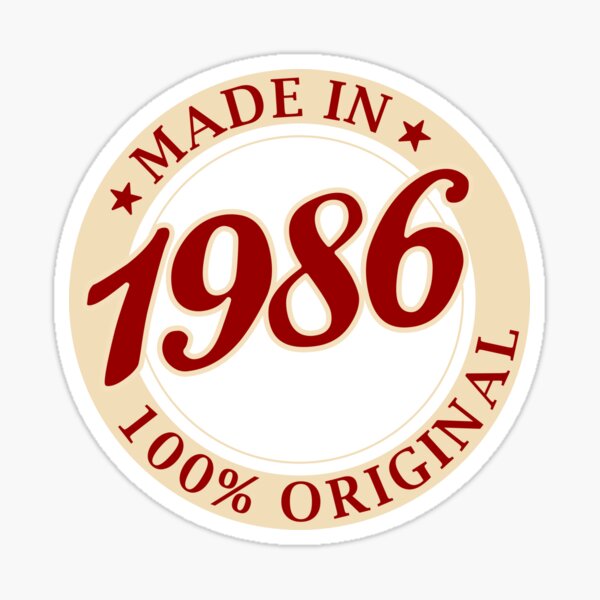 Artikel-Vorschau von Born in 1986 Vintage, designt und verkauft von bonehunter86.