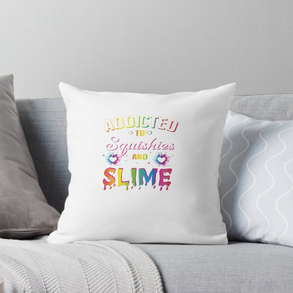 Item preview, Addicted To Squishies And Slime Cute Teen Girl Gift designed and sold by ssmcwhortor.