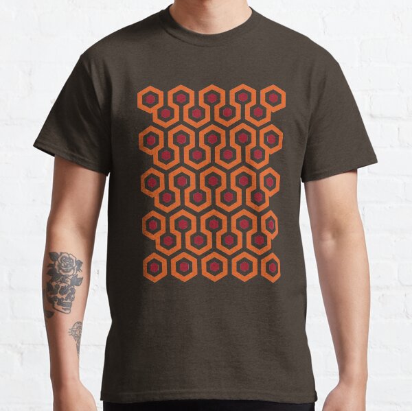 Tapis de l'hôtel Overlook (The Shining) T-shirt classique