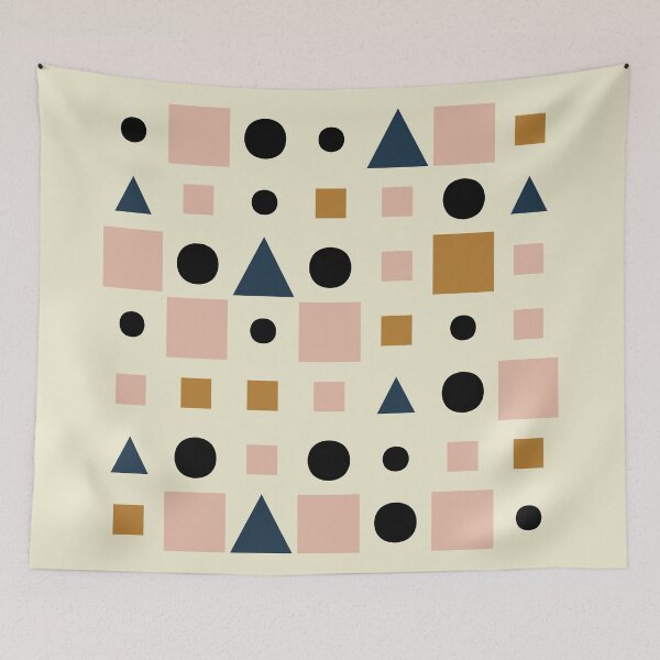 Item preview, Board Geometric Abstract designed and sold by José Ricardo.