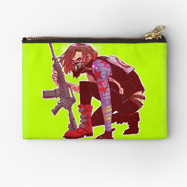 Item preview, Punk!Winter Soldier designed and sold by Cara McGee.
