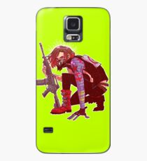 Punk!Winter Soldier Case/Skin for Samsung Galaxy