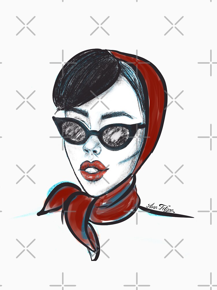 Fashion Girl by AnaFilipa