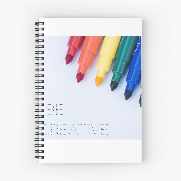 Item preview, Be Creative designed and sold by LowriMai.