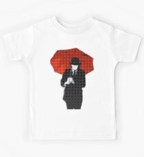 Mayday Parade Red Umbrella Kids Tee