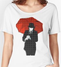 Mayday Parade Red Umbrella Women's Relaxed Fit T-Shirt
