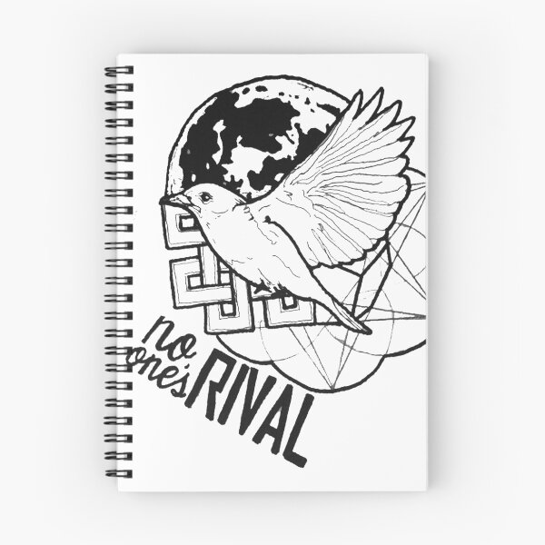 Item preview, No one's rival designed and sold by melissapeterson.