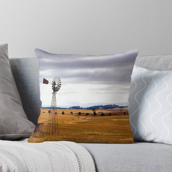 Item preview, Australian Rural Landscape designed and sold by jwwallace.