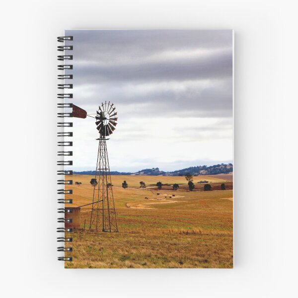 Item preview, Australian Rural Landscape designed and sold by jwwallace.