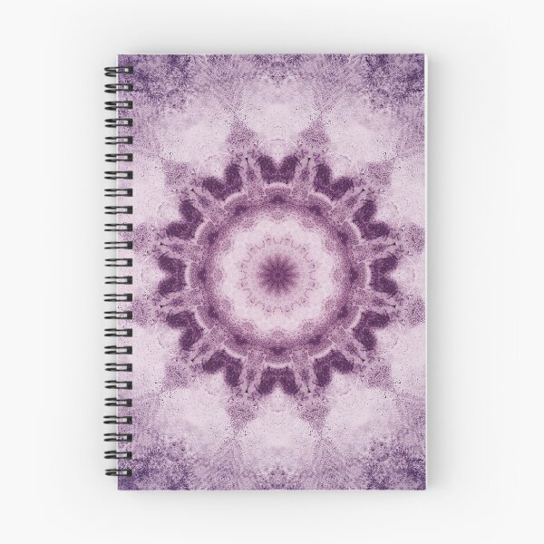 Item preview, violet mandala designed and sold by AidaArt.