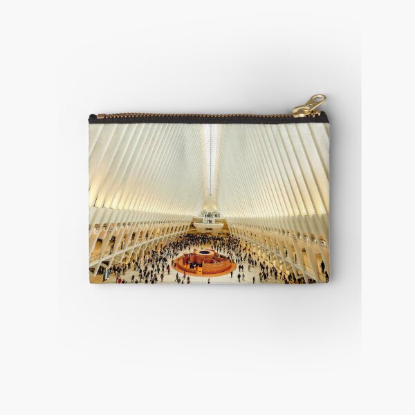 Item preview, Oculus, the One World Trade Center Ultra Modern Train Station designed and sold by Kay Brewer.