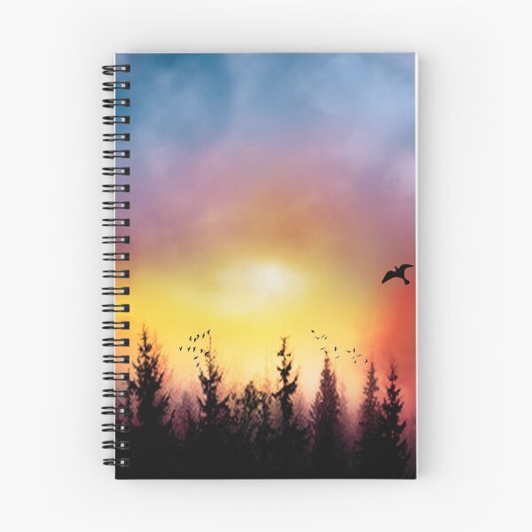 Item preview, A través de las colinas designed and sold by Casee Jarrell.