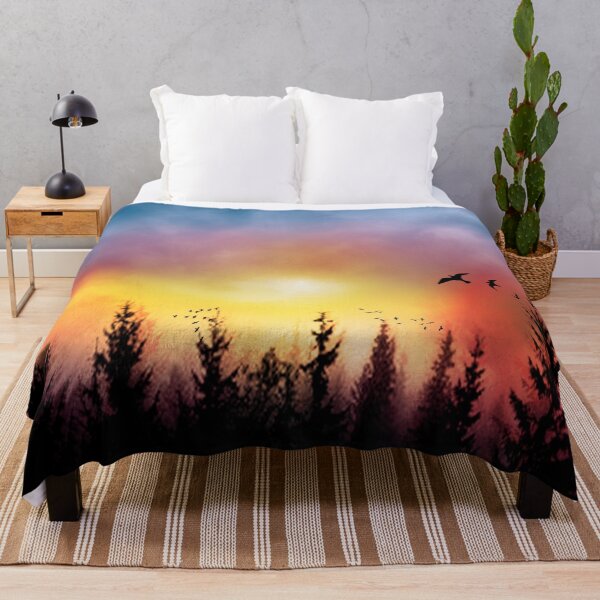 Item preview, Through The Hills designed and sold by Casee Jarrell.