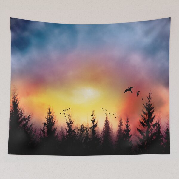 Item preview, Through The Hills designed and sold by Casee Jarrell.