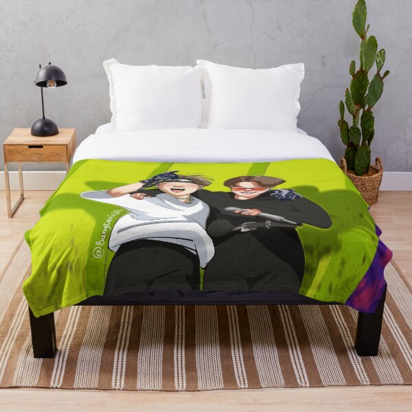 Item preview, Yoonmin LYS-SYS Tour trampoline fanart  designed and sold by BtsArmyStuff.