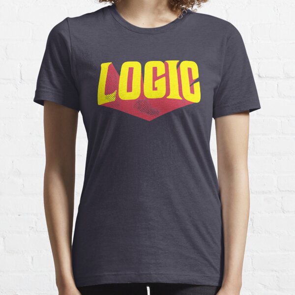 logic rapper shirt