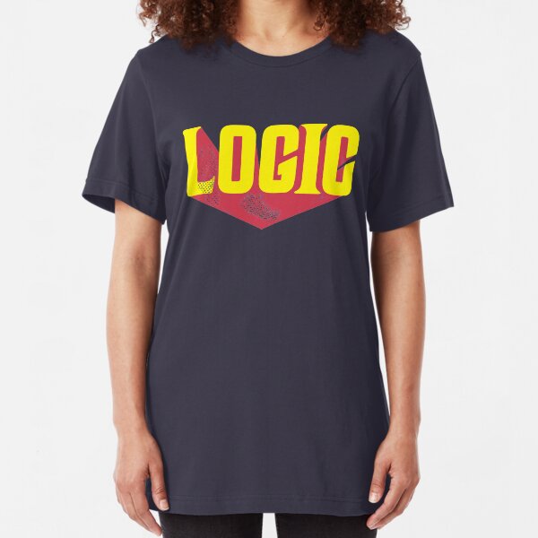 Logic Slim Fit T-Shirt