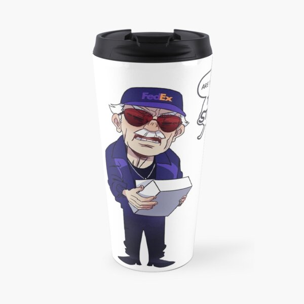 Are You Tony Stank? Travel Mug