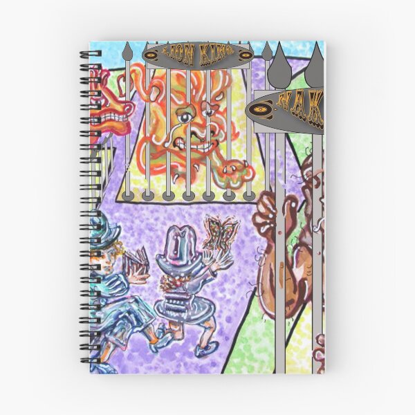 Item preview, Zoo Gig designed and sold by Douglas Durand.