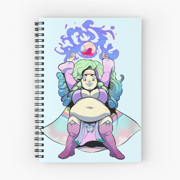 Item preview, Ample Adventurer - Dwarf Wizard (Fairy Kei) designed and sold by kawaiidebu.