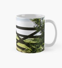 Gates Corner, by Janet Classic Mug